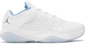Buy (大童) Air Jordan 11 CMFT Low '白色大学蓝' CZ0907-100
