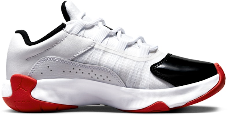 (Grade School) Air Jordan 11 CMFT Low 'White University Red' CZ0907-102 Order (Grade School) Air Jordan 11 CMFT Low 'White University Red' CZ0907-102