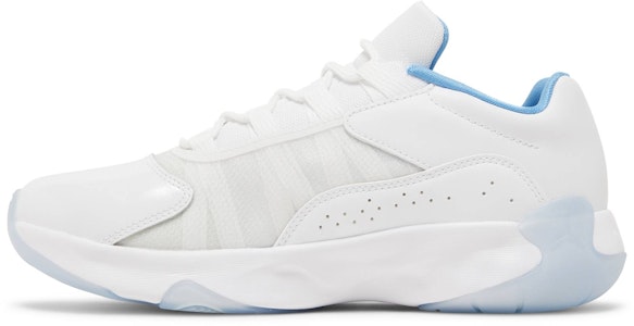 (GS) 에어 조던 11 CMFT 로우 "화이트 유니버시티 블루" CZ0907-100 Lookbook (GS) 에어 조던 11 CMFT 로우 "화이트 유니버시티 블루" CZ0907-100