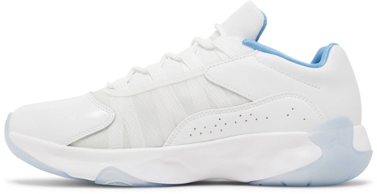 (大童) Air Jordan 11 CMFT Low '白色大学蓝' CZ0907-100 Lookbook (大童) Air Jordan 11 CMFT Low '白色大学蓝' CZ0907-100