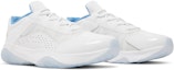 Cheap (大童) Air Jordan 11 CMFT Low '白色大学蓝' CZ0907-100