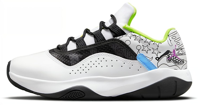 (A Escolares) Air Jordan 11 CMFT Low SE 'Blanco Voltio' DM3397-100 Buy (A Escolares) Air Jordan 11 CMFT Low SE 'Blanco Voltio' DM3397-100