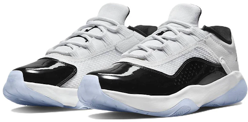 (Kanak-Kanak) Air Jordan 11 Comfort Low 'Concord' DV2208-100 Lookbook (Kanak-Kanak) Air Jordan 11 Comfort Low 'Concord' DV2208-100