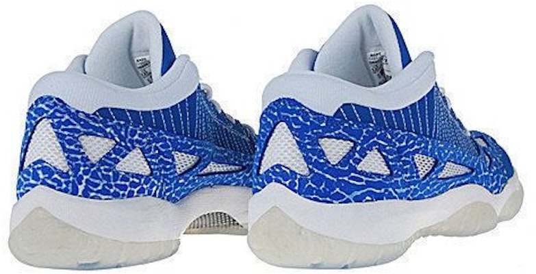 (學齡兒童)Air Jordan 11 Low「藍色」306006-472 Order (學齡兒童)Air Jordan 11 Low「藍色」306006-472