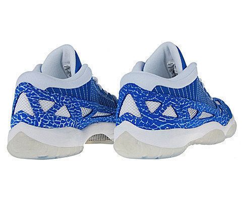 Order (A Escolar) Air Jordan 11 Low 'Azul' 306006-472