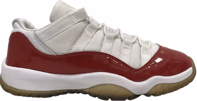 (Grade School) Air Jordan 11 Low 'Cherry' 2001 834008-161 (Grade School) Air Jordan 11 Low 'Cherry' 2001 834008-161