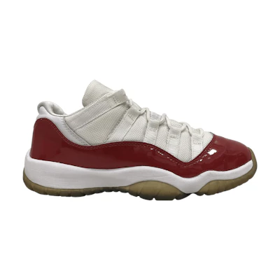 (GS) Jordan 11 Low 'Cherry' 2001