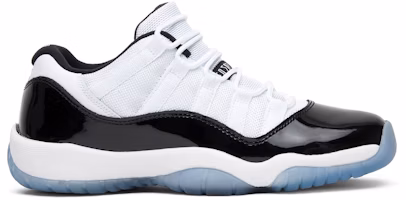 (Grade School) Air Jordan 11 Low BG 'Concord' 528896-153 (Grade School) Air Jordan 11 Low BG 'Concord' 528896-153