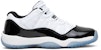 (Kanak-Kanak) Air Jordan 11 Low BG 'Concord' 528896-153