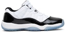 Buy (Kanak-Kanak) Air Jordan 11 Low BG 'Concord' 528896-153