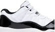 Order (Kanak-Kanak) Air Jordan 11 Low BG 'Concord' 528896-153
