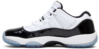 (兒童版) Air Jordan 11 Low BG 'Concord' 528896-153 Lookbook (兒童版) Air Jordan 11 Low BG 'Concord' 528896-153