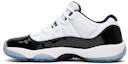 Lookbook (Kanak-Kanak) Air Jordan 11 Low BG 'Concord' 528896-153
