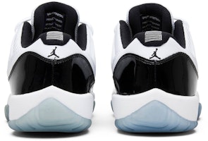 (兒童版) Air Jordan 11 Low BG 'Concord' 528896-153 Details for (兒童版) Air Jordan 11 Low BG 'Concord' 528896-153