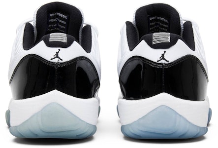 GS エアジョーダン11 ロー BG "コンコルド" 528896-153 Details for GS エアジョーダン11 ロー BG "コンコルド" 528896-153