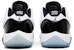 (Kanak-Kanak) Air Jordan 11 Low BG 'Concord' 528896-153