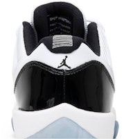 (兒童版) Air Jordan 11 Low BG 'Concord' 528896-153 Sizing (兒童版) Air Jordan 11 Low BG 'Concord' 528896-153