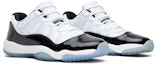 Cheap (Kanak-Kanak) Air Jordan 11 Low BG 'Concord' 528896-153