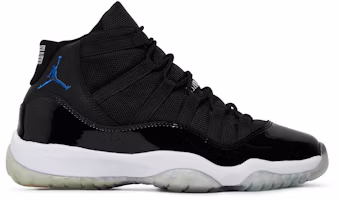 (Grade School) Air Jordan 11 Retro 2009 'Space Jam' 378038-041 (Grade School) Air Jordan 11 Retro 2009 'Space Jam' 378038-041