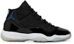 Buy (大童款) Air Jordan 11 复刻 2009 '太空果酱' 378038-041