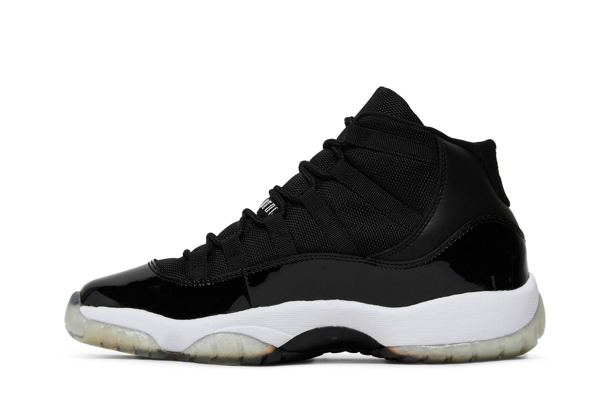 Lookbook （學齡版）Air Jordan 11 復刻 2009 '太空大灌籃' 378038-041