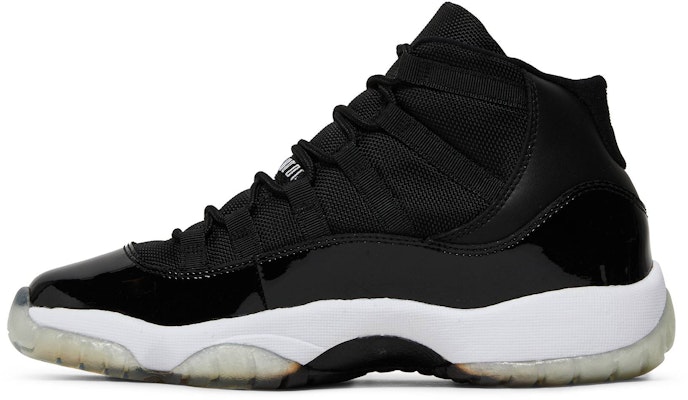 Grade School Air Jordan 11 Retro 2009 Space Jam 378038 041