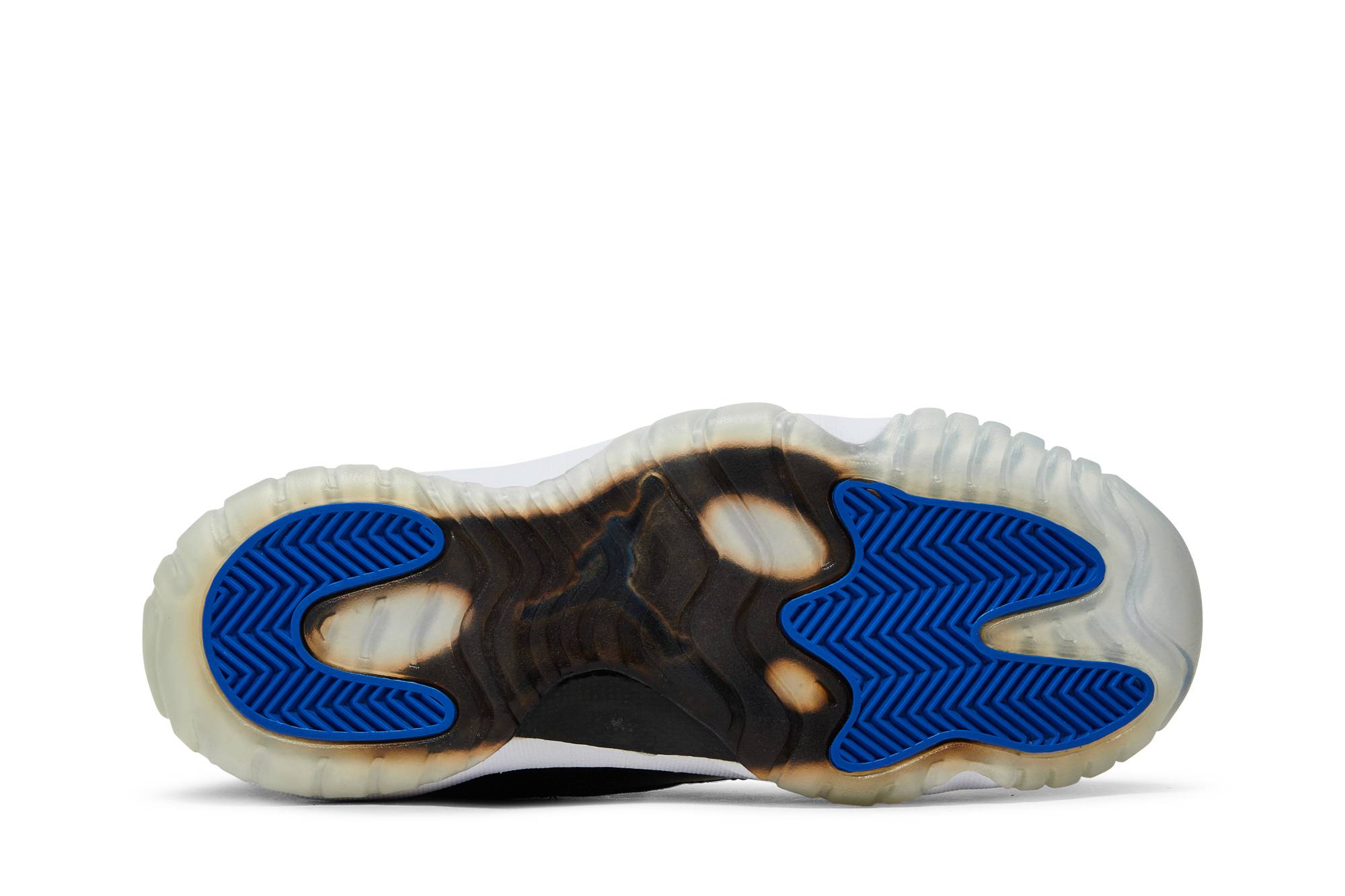 Shop （學齡版）Air Jordan 11 復刻 2009 '太空大灌籃' 378038-041