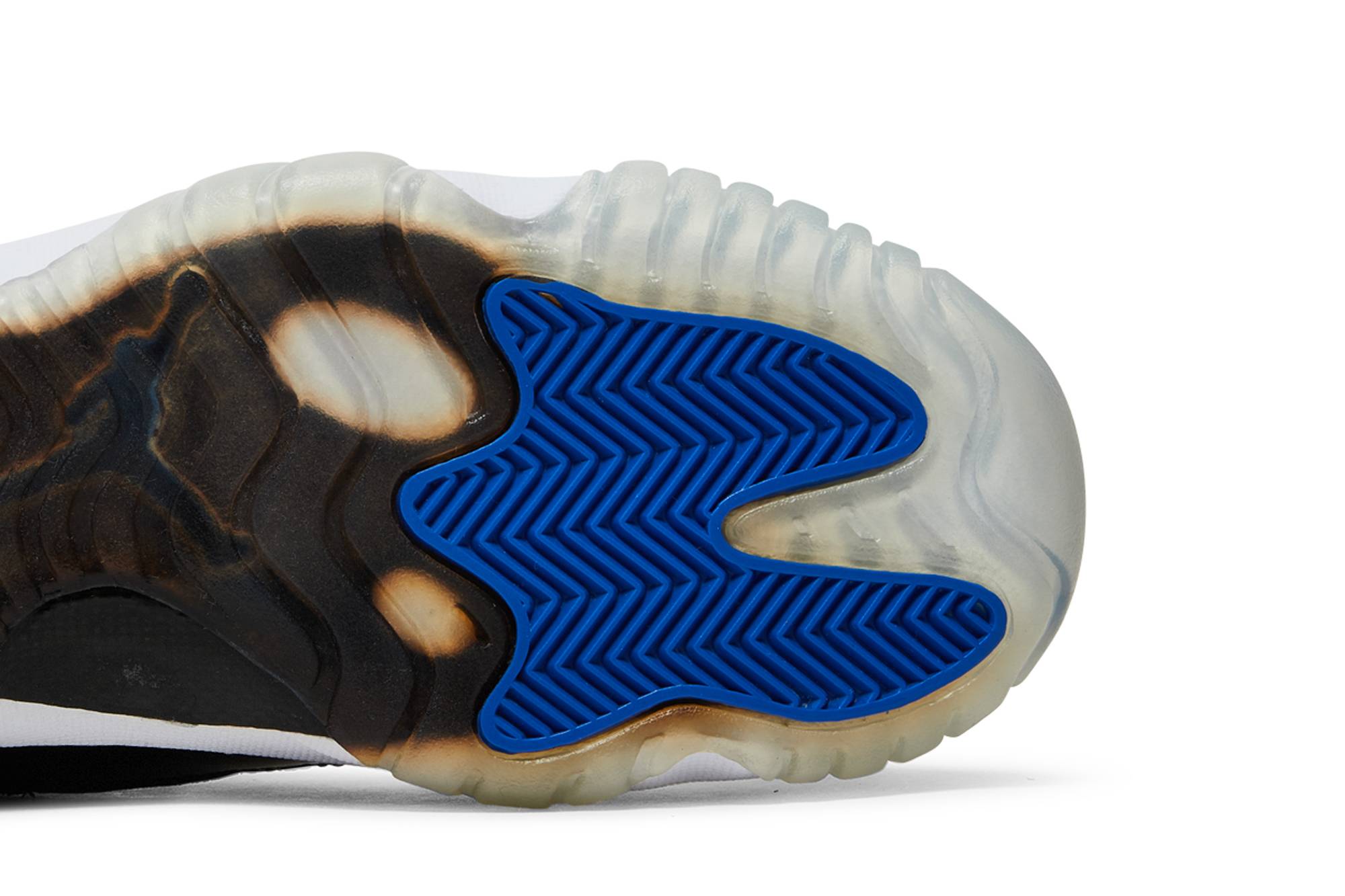 Purchase （學齡版）Air Jordan 11 復刻 2009 '太空大灌籃' 378038-041