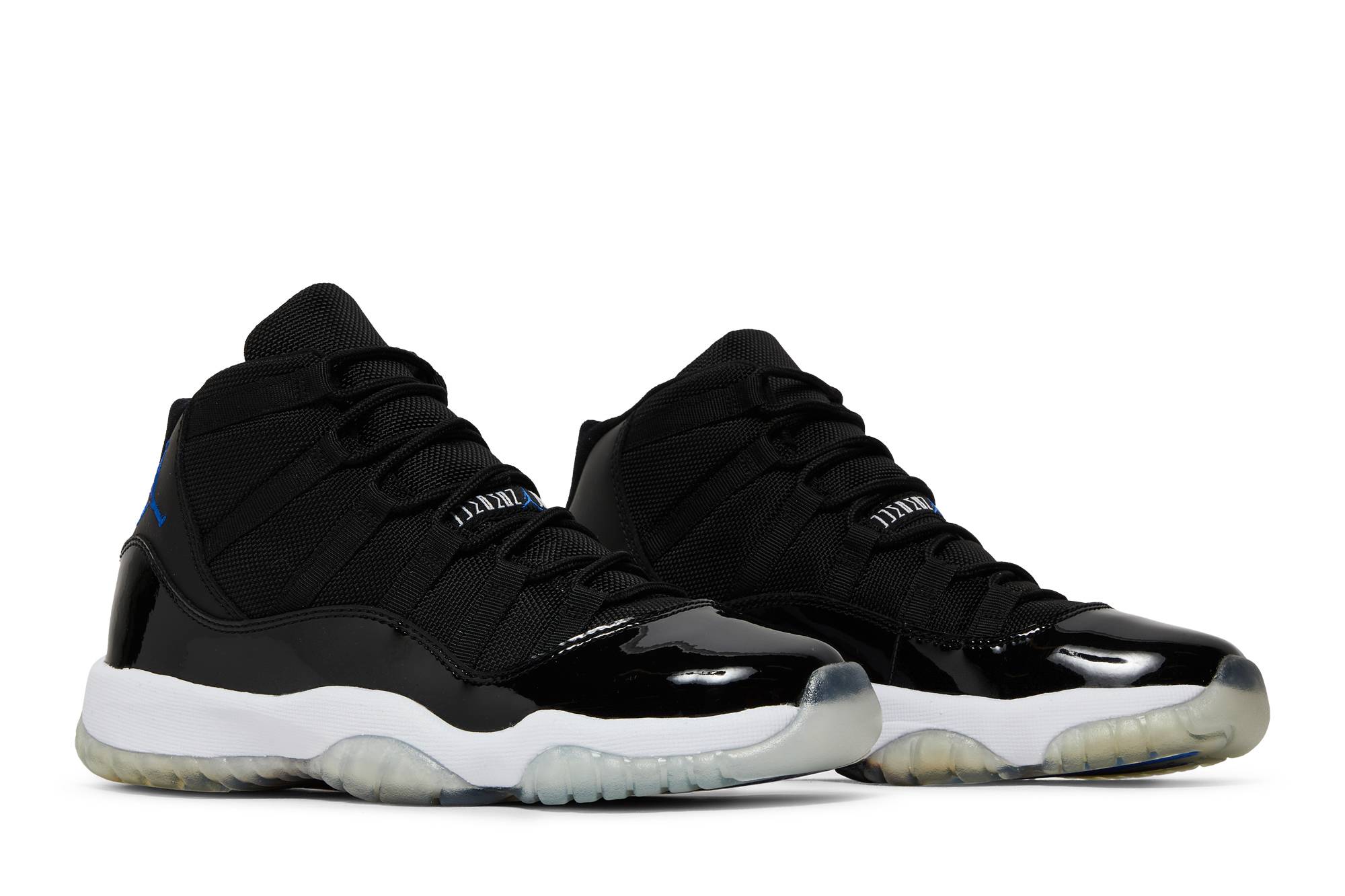 Cheap （學齡版）Air Jordan 11 復刻 2009 '太空大灌籃' 378038-041