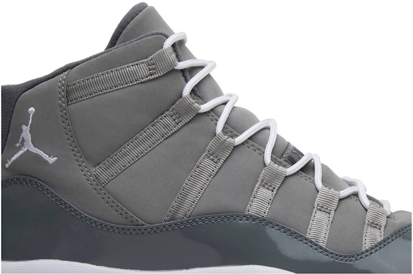 (Grade School) Air Jordan 11 Retro 2010 'Cool Grey' 378038-001 Order (Grade School) Air Jordan 11 Retro 2010 'Cool Grey' 378038-001