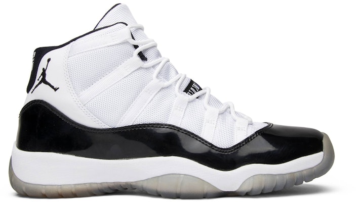 (Grade School) Air Jordan 11 Retro 2011 'Concord' 378038-107 Buy (Grade School) Air Jordan 11 Retro 2011 'Concord' 378038-107