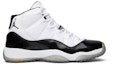 Buy (Kanak-Kanak) Air Jordan 11 Retro 2011 'Concord' 378038-107
