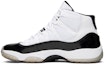 Lookbook (Kanak-Kanak) Air Jordan 11 Retro 2011 'Concord' 378038-107