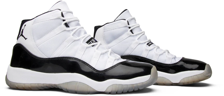 (Grade School) Air Jordan 11 Retro 2011 'Concord' 378038-107 Cheap (Grade School) Air Jordan 11 Retro 2011 'Concord' 378038-107
