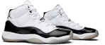 Cheap (Kanak-Kanak) Air Jordan 11 Retro 2011 'Concord' 378038-107