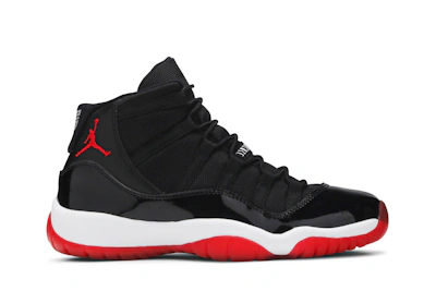 (Grade School) Air Jordan 11 Retro 2012 'Bred' 378038-010