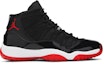 Buy (Kanak-Kanak) Air Jordan 11 Retro 2012 'Bred' 378038-010