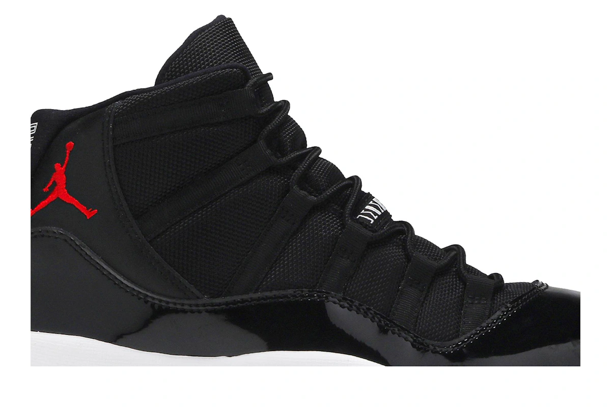 (Grade School) Air Jordan 11 Retro 2012 'Bred' 378038-010
