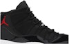 Order (Kanak-Kanak) Air Jordan 11 Retro 2012 'Bred' 378038-010