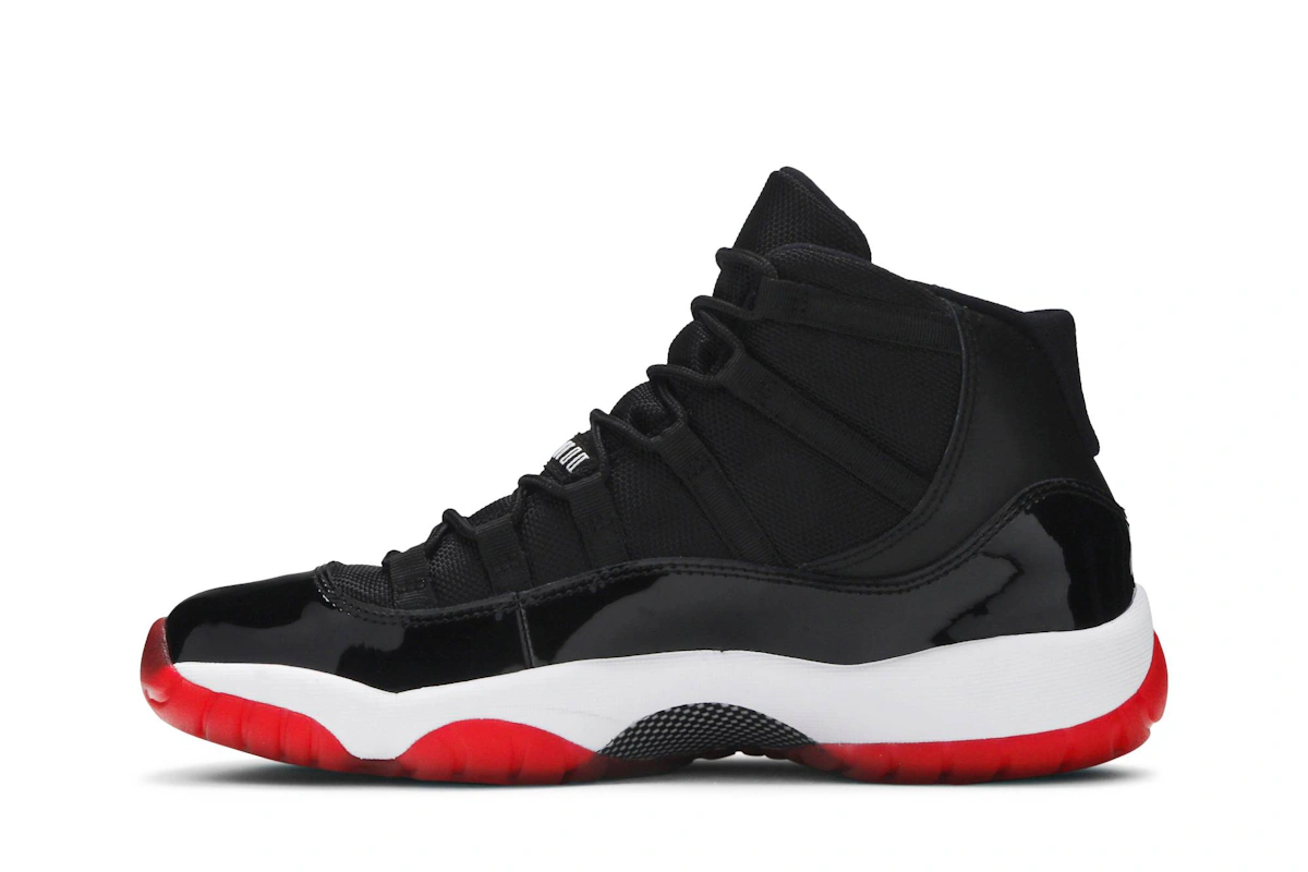 (Grade School) Air Jordan 11 Retro 2012 'Bred' 378038-010