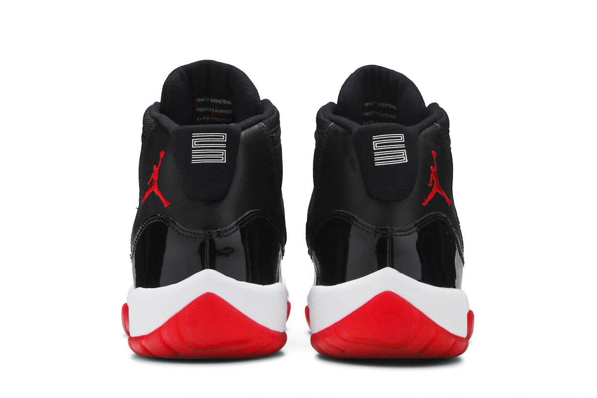 (Grade School) Air Jordan 11 Retro 2012 'Bred' 378038-010