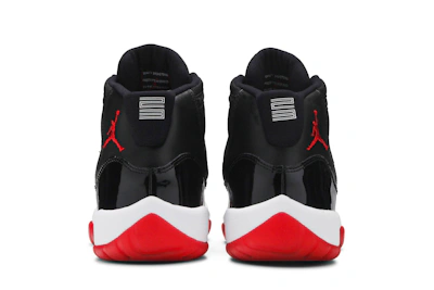 (Grade School) Air Jordan 11 Retro 2012 'Bred' 378038-010