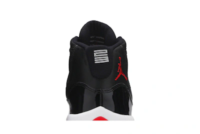 (Grade School) Air Jordan 11 Retro 2012 'Bred' 378038-010