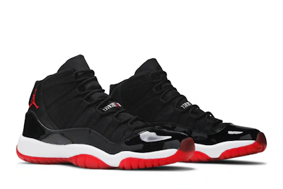 (Grade School) Air Jordan 11 Retro 2012 'Bred' 378038-010