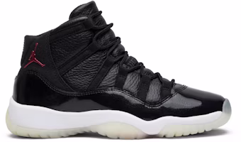(Grade School) Air Jordan 11 Retro '72-10' 378038-002 (Grade School) Air Jordan 11 Retro '72-10' 378038-002