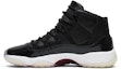 Lookbook (Kanak-Kanak) Air Jordan 11 Retro '72-10' 378038-002