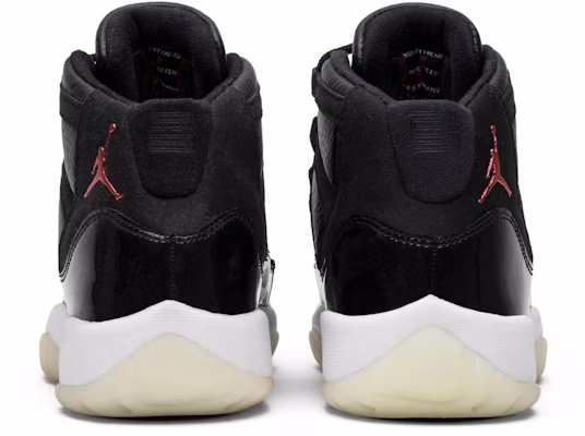 (Kanak-Kanak) Air Jordan 11 Retro '72-10' 378038-002 Details for (Kanak-Kanak) Air Jordan 11 Retro '72-10' 378038-002