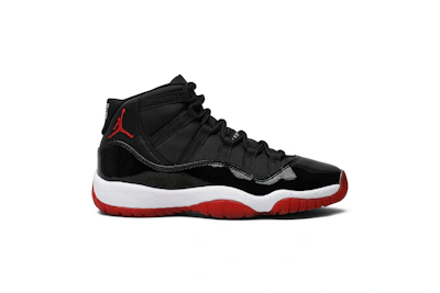 (Grade School) Air Jordan 11 Retro 'Bred' 2019 378038-061