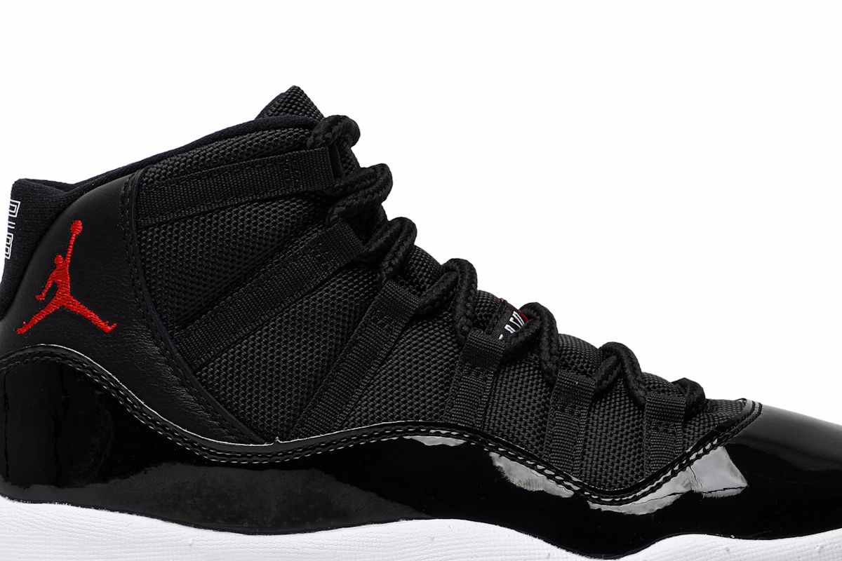 (Grade School) Air Jordan 11 Retro 'Bred' 2019 378038-061