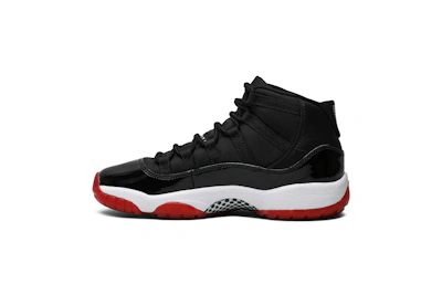 (Grade School) Air Jordan 11 Retro 'Bred' 2019 378038-061